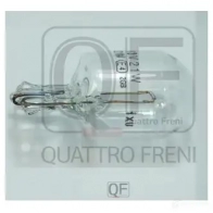 Лампа накаливания w21w 12в 21вт QUATTRO FRENI A RC9E 1439954250 QF91M00016 - Изображение 3