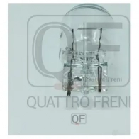 Лампа накаливания w21w 12в 21вт QUATTRO FRENI A RC9E 1439954250 QF91M00016 - Изображение 4