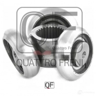 Трипоид 28x431 QUATTRO FRENI 1233215930 K 3ZXHQT QF00000092 - Изображение 2