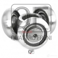 Трипоид 28x431 QUATTRO FRENI 1233215930 K 3ZXHQT QF00000092 - Изображение 3