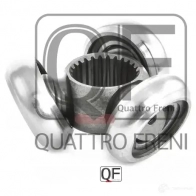 Трипоид 26x43 QUATTRO FRENI QF00000093 1233215976 KKP ZU - Изображение 2