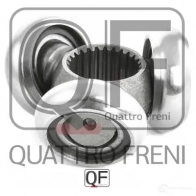 Трипоид 26x43 QUATTRO FRENI QF00000093 1233215976 KKP ZU - Изображение 3