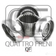 Трипоид 26x43 QUATTRO FRENI QF00000093 1233215976 KKP ZU - Изображение 4