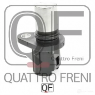 Датчик положения распредвала QUATTRO FRENI 1233303684 QF93A00016 RNI QM - Изображение 3