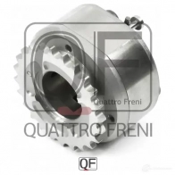 Шестерня распредвала QUATTRO FRENI ZU KHW7 QF93A00098 1439955635 - Изображение 1