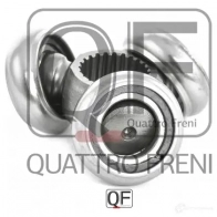 Трипоид 24x415 QUATTRO FRENI 1422488135 QF00000094 8IG ZEQ - Изображение 3