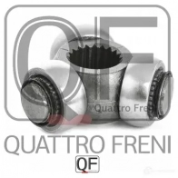 Трипоид 20x299 QUATTRO FRENI 9A6 VAZ 1233215980 QF00000095 - Изображение 5