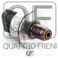 Датчик давления топлива QUATTRO FRENI QF96A00001 L XQTRJ 1233304062 - Изображение 2