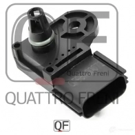 Датчик абсолютного давления QUATTRO FRENI 1439945455 N2 2DFZF QF96A00071 - Изображение 4