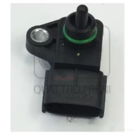 Датчик абсолютного давления QUATTRO FRENI QF96A00083 5 OC03B 1439947784 - Изображение 2