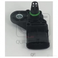 Датчик абсолютного давления QUATTRO FRENI F3 2R663 QF96A00085 1439945007 - Изображение 2