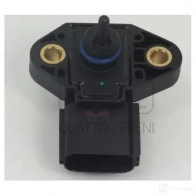 Датчик давления топлива QUATTRO FRENI YM37 2 QF96A00144 1439945574 - Изображение 2