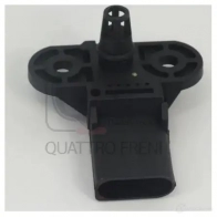Датчик абсолютного давления QUATTRO FRENI D42 CA 1439954313 QF96A00152 - Изображение 4