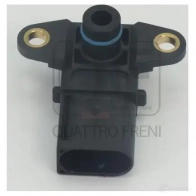 Датчик абсолютного давления QUATTRO FRENI 1439941434 Q 0T1OZ QF96A00195 - Изображение 2
