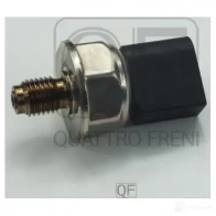 Датчик давления топлива QUATTRO FRENI QF96A00391 1439958830 9 XN5L6 - Изображение 2