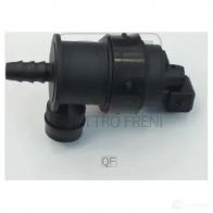 Клапан вентиляции топливного бака QUATTRO FRENI 1439946827 QYO 61 QF96A00397 - Изображение 3