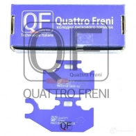 Колодки тормозные QUATTRO FRENI 2JW TXF 1422488167 QF906 - Изображение 2