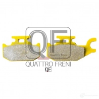 Колодки тормозные QUATTRO FRENI QF906T 1439949607 ZJTWJM S - Изображение 4