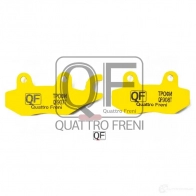 Колодки тормозные QUATTRO FRENI 1CJJ M 1439944944 QF907T - Изображение 3