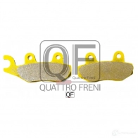 Колодки тормозные QUATTRO FRENI 1CJJ M 1439944944 QF907T - Изображение 4