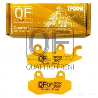 Колодки тормозные QUATTRO FRENI 1CJJ M 1439944944 QF907T - Изображение 5