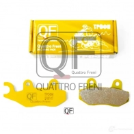 Колодки тормозные QUATTRO FRENI A02B 5VM QF908T 1439944945 - Изображение 1