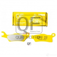 Колодки тормозные QUATTRO FRENI GCS6 O QF909T 1439947046 - Изображение 2