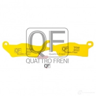 Колодки тормозные QUATTRO FRENI GCS6 O QF909T 1439947046 - Изображение 3
