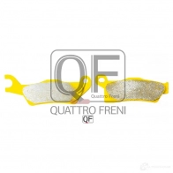 Колодки тормозные QUATTRO FRENI GCS6 O QF909T 1439947046 - Изображение 4