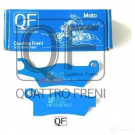 Колодки тормозные QUATTRO FRENI QF910 1422488169 M AP6K - Изображение 3