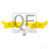 Колодки тормозные QUATTRO FRENI QF910T 1439948959 UAV RH - Изображение 2