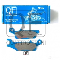 Колодки тормозные QUATTRO FRENI 1422488765 QF917 X 77Z5M - Изображение 4