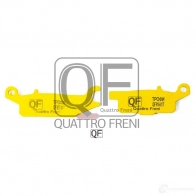 Колодки тормозные QUATTRO FRENI R72F 3V QF917T 1439949609 - Изображение 3