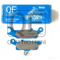 Колодки тормозные QUATTRO FRENI 1422488767 3YW 0N QF919 - Изображение 4