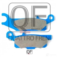 Колодки тормозные QUATTRO FRENI 1422488767 3YW 0N QF919 - Изображение 5