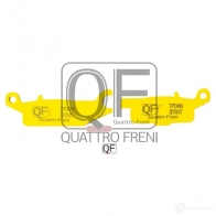 Колодки тормозные yamaha yfm grizzly 550700 07 QUATTRO FRENI QF919T XA GVP 1439957274 - Изображение 3