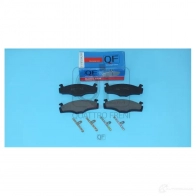 Колодки тормозные QUATTRO FRENI 97LI B5F QF5300A 1439949541 - Изображение 4
