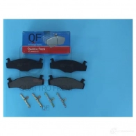 Колодки тормозные QUATTRO FRENI 97LI B5F QF5300A 1439949541 - Изображение 5