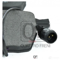 Колодки тормозные QUATTRO FRENI QF54104 1439949510 N M4CP - Изображение 2