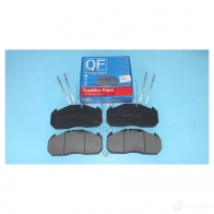 Колодки тормозные QUATTRO FRENI 7HUF XXB 1439949556 QF70161 - Изображение 1