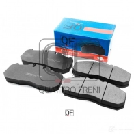 Колодки тормозные спереди сзади QUATTRO FRENI QF70600 1233298436 ED VI3 - Изображение 3