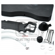 Колодки тормозные спереди сзади QUATTRO FRENI QF71150 PX4 7Z 1233298654 - Изображение 3