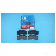 Колодки тормозные спереди QUATTRO FRENI J20 KB 1439949561 QF71400 - Изображение 4