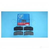 Колодки тормозные спереди QUATTRO FRENI UZEE 52 QF71451 1439949562 - Изображение 4