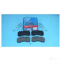 Колодки тормозные QUATTRO FRENI PRJKO 1 QF71550 1439949563 - Изображение 2