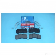 Колодки тормозные QUATTRO FRENI PRJKO 1 QF71550 1439949563 - Изображение 3