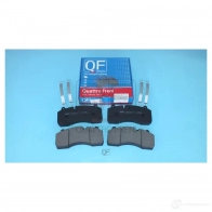 Колодки тормозные QUATTRO FRENI QF71551 1439949564 3DIK8H E - Изображение 2