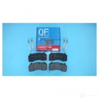 Колодки тормозные QUATTRO FRENI QF71551 1439949564 3DIK8H E - Изображение 4