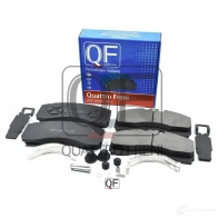 Колодки тормозные QUATTRO FRENI XB4K3 P QF72850 1233299012 - Изображение 3