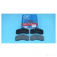 Колодки тормозные QUATTRO FRENI QF73100 T4 NW6J 1439949575